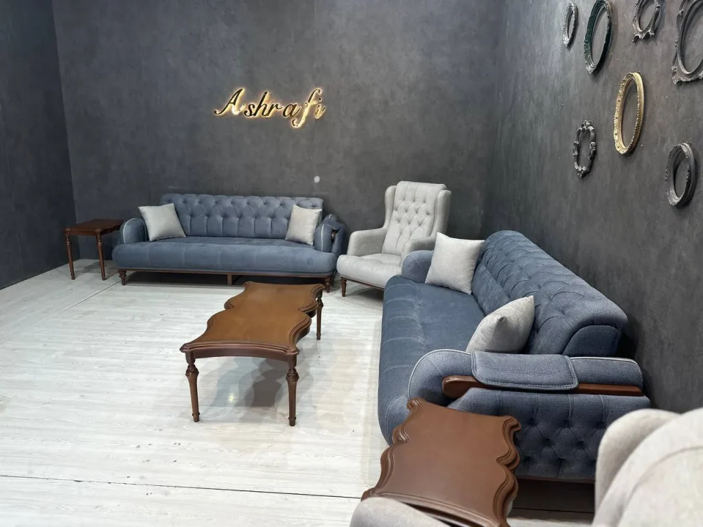 مبل راحتی | sofa-A429