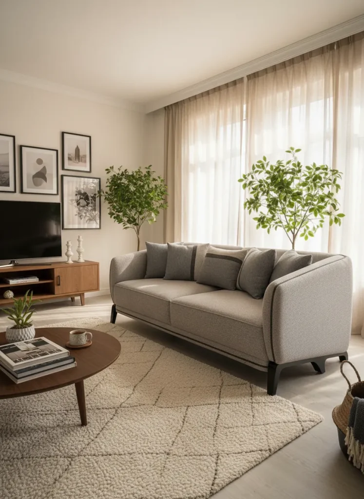 مبل راحتی | sofa-A432