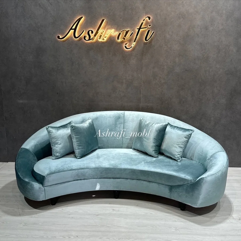 مبل راحتی | sofa-A435