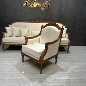 سرویس مبل کاپریس | sofa-A438
