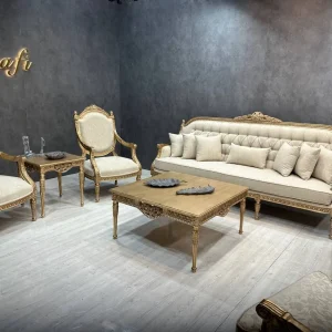 سرویس مبل کاپریس | sofa-A440