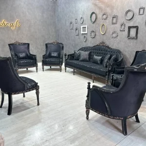 سرویس مبل پانیذ | sofa-A442