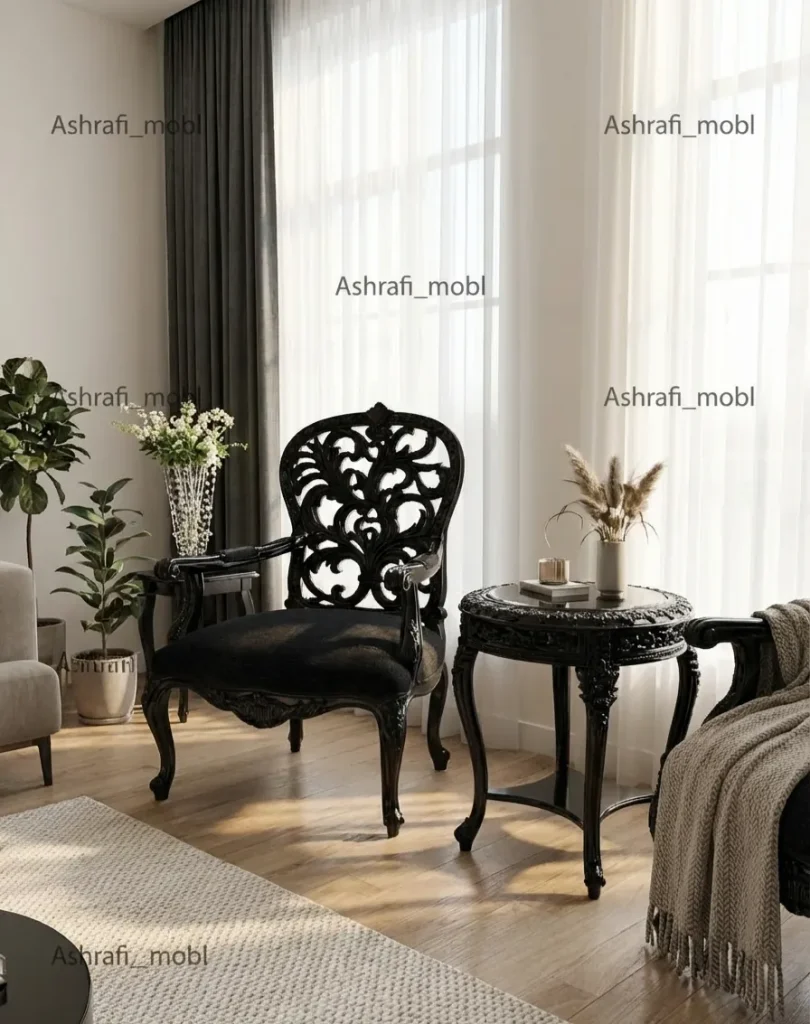 سرویس مبل کینگ | sofa-A461