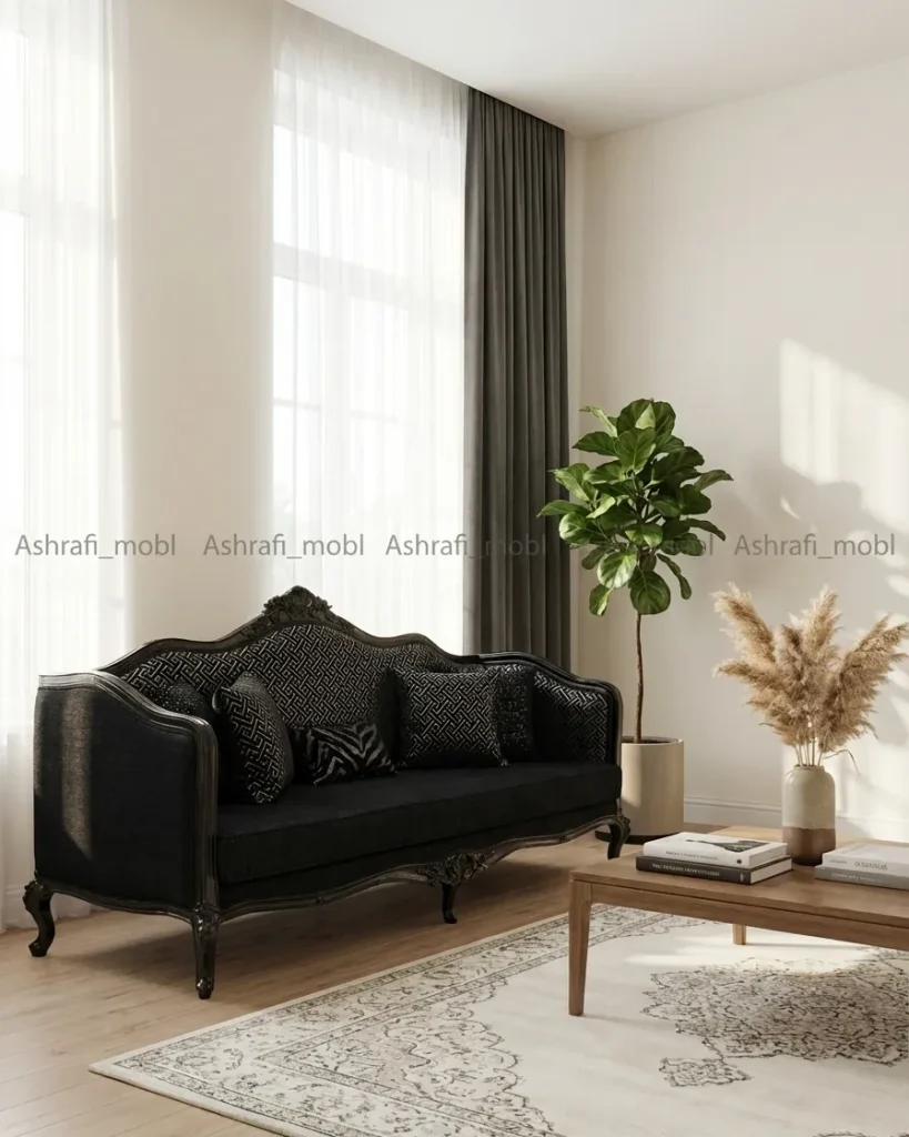 سرویس مبل کینگ | sofa-A463