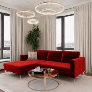 مبل راحتی ال | sofa-A464