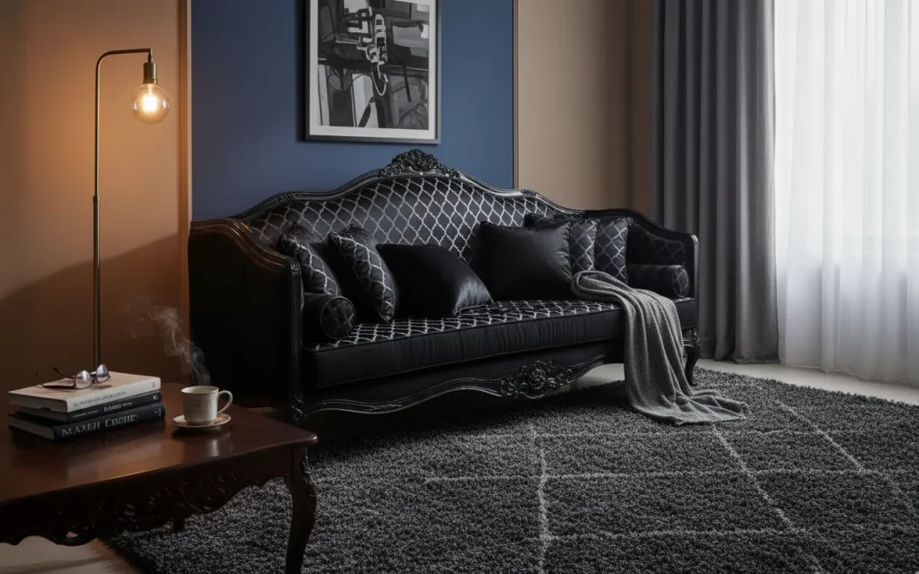 سرویس مبل کینگ | sofa-A465