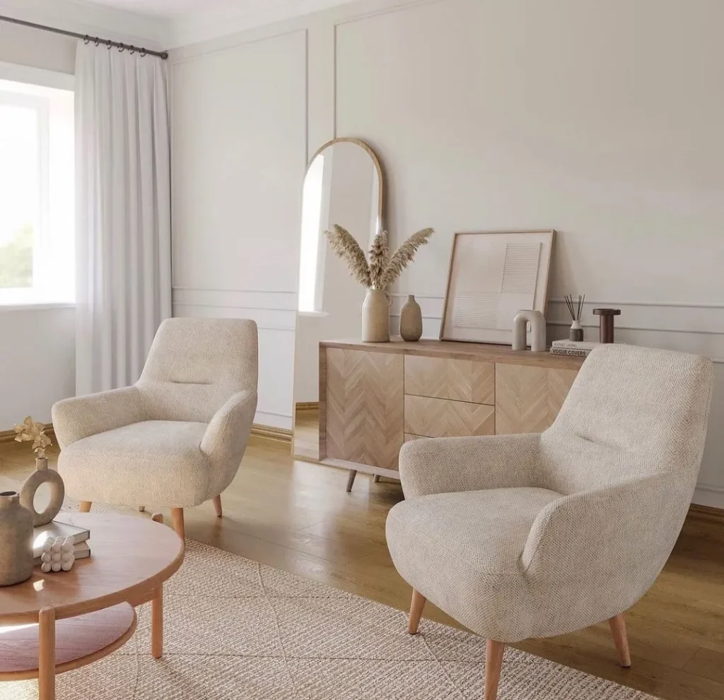 مبل راحتی ال | sofa-A466