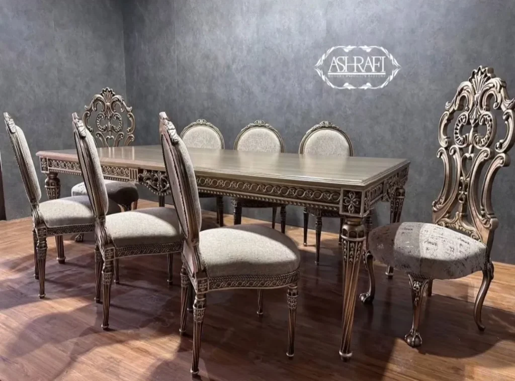 سرویس مبل کینگ | sofa-A467