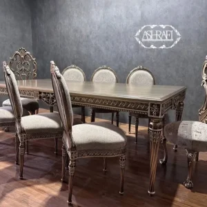 سرویس مبل کینگ | sofa-A467