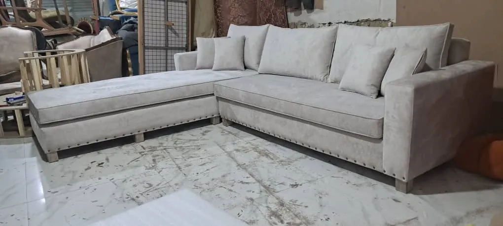 مبل راحتی ال | sofa-A470