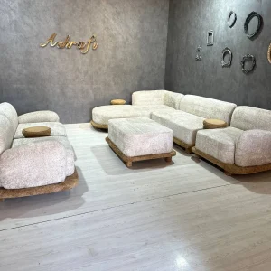 مبل راحتی ال | sofa-A472