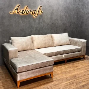 مبل راحتی ال | sofa-A474