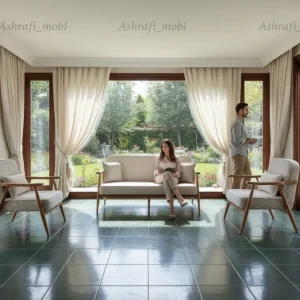 مبل راحتی | sofa-A483