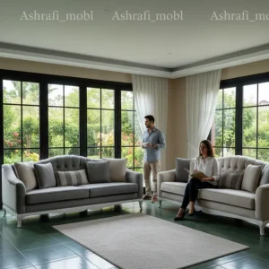 مبل راحتی | sofa-A486