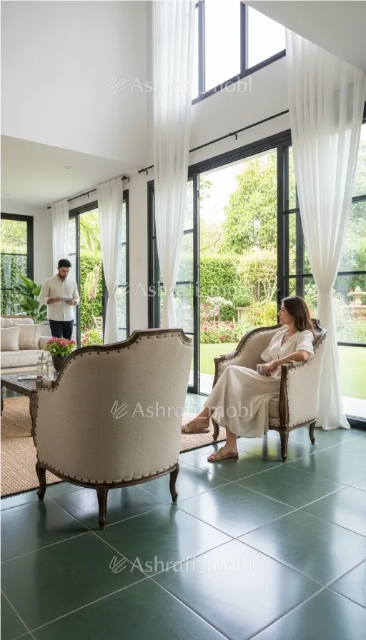 مبل راحتی | sofa-A488