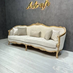 سرویس مبل دسته گرد | sofa-A491