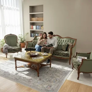 سرویس مبل پاشا | sofa-A493