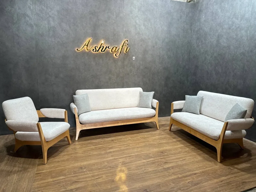 مبل راحتی | sofa-A501