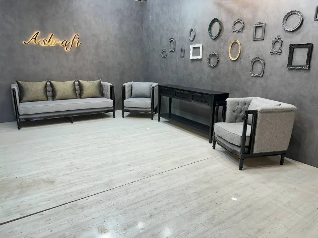 مبل راحتی | sofa-A514