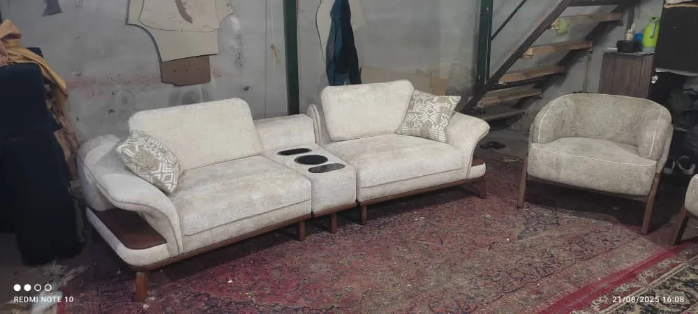 مبل راحتی | sofa-A516