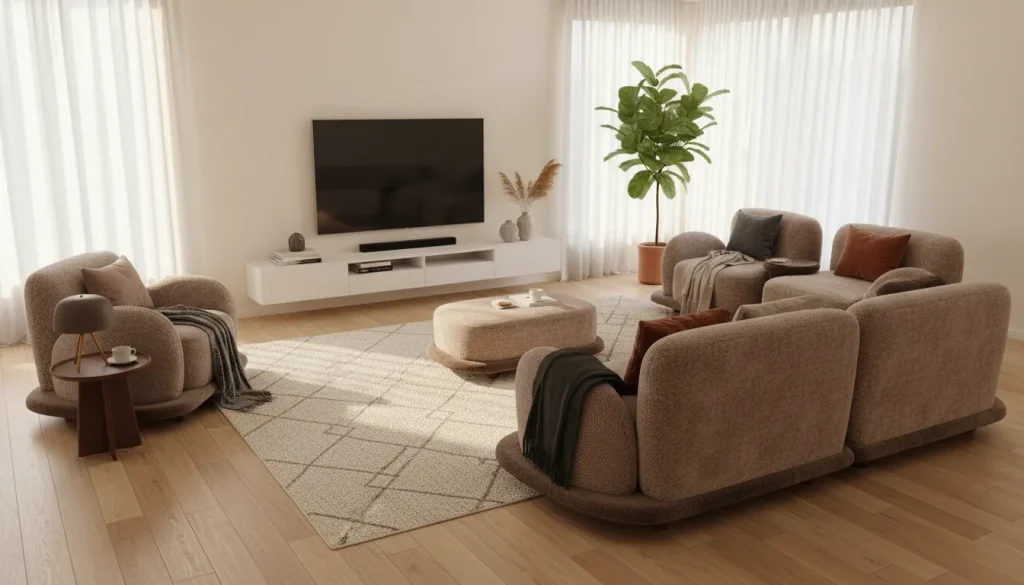 مبل راحتی | sofa-A518