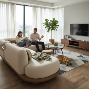 مبل راحتی | sofa-A520