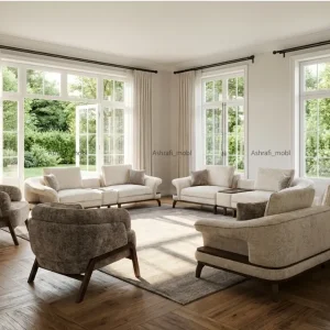 مبل راحتی | sofa-A522