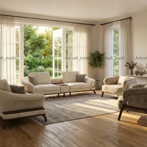 مبل راحتی | sofa-A523