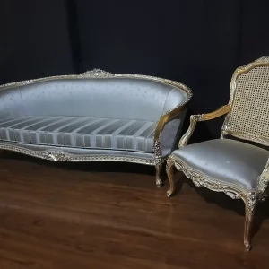 سرویس مبل فرانسوی | sofa-A526