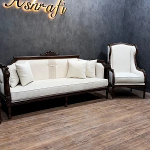 مبل مدرن کاجی | sofa-A531