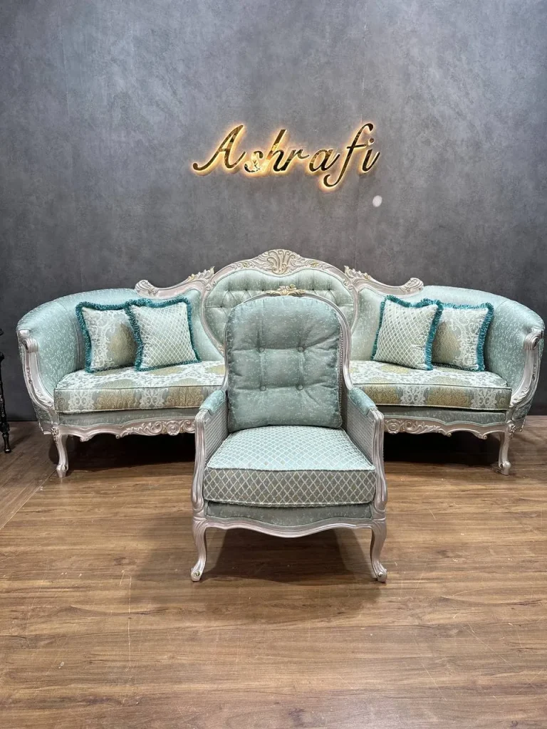 سرویس مبل ترک | sofa-A532