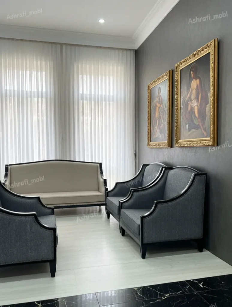 مبل مدرن گیلدا | sofa-A544