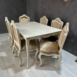 سرویس مبل فرانسوی | sofa-A545