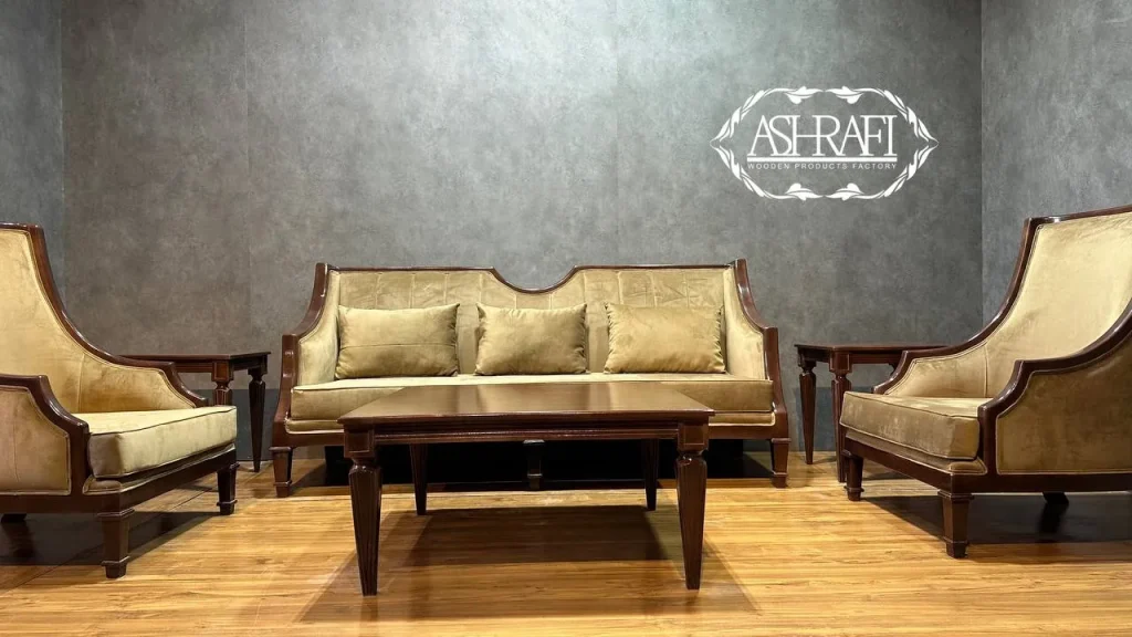 مبل مدرن گیلدا | sofa-A546