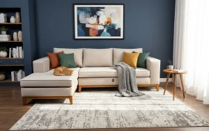 مبل راحتی ال | sofa-A559