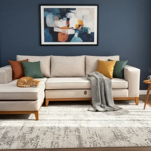 مبل راحتی ال | sofa-A559