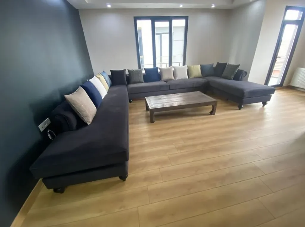 مبل راحتی ال | sofa-A563