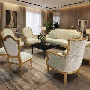 مبل پاتریس | sofa-A568