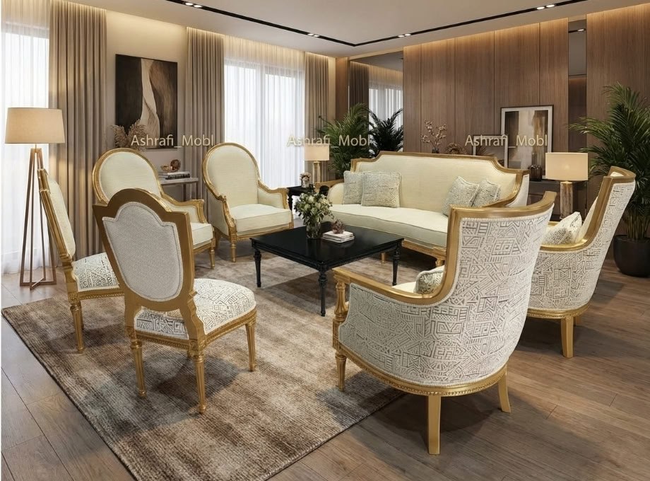 مبل پاتریس | sofa-A568