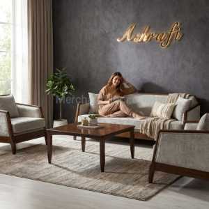 مبل مکعبی | sofa-A574