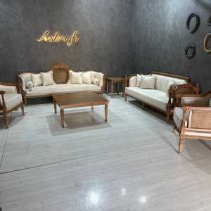 کاناپ وسط گرد | sofa-A578