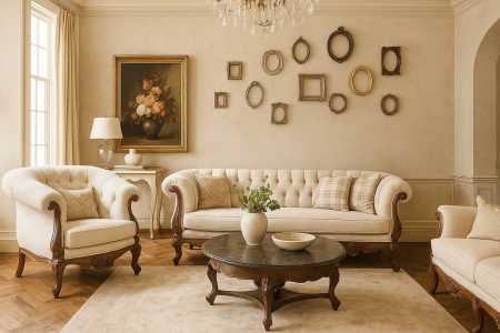 کاناپ چستر | sofa-A579