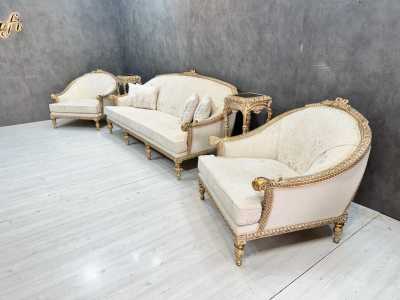 مبل پاپیونی | sofa-A580