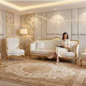 مبل ابزاری | sofa-A581