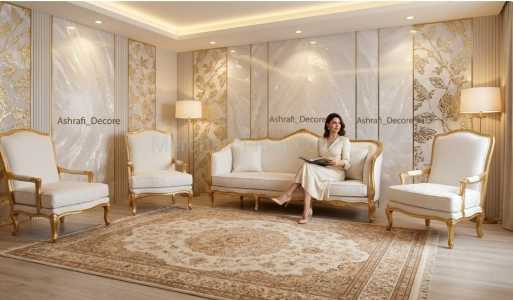 مبل ابزاری | sofa-A581