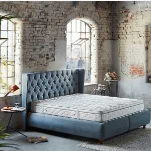سرویس خواب چرمی | bed-B204