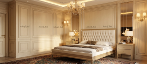 سرویس خواب مدرن | bed-B177