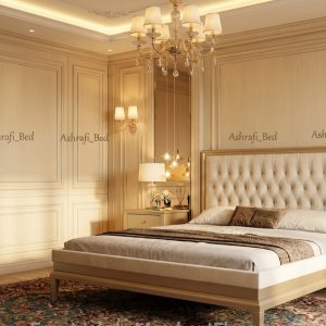سرویس خواب مدرن | bed-B177