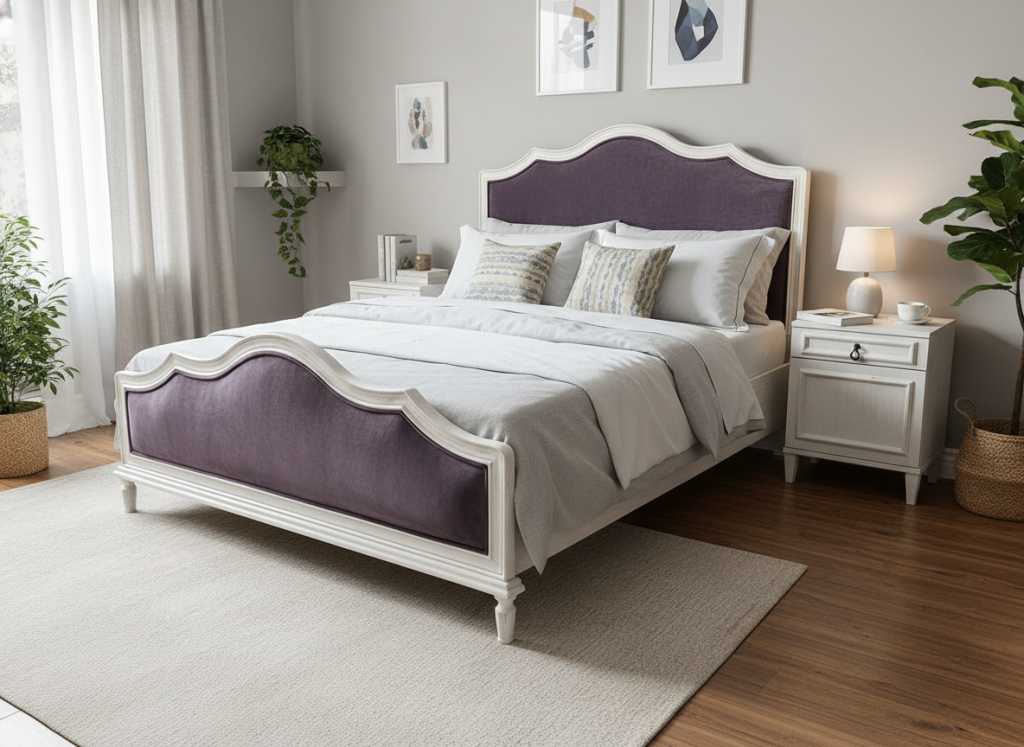 سرویس خواب مدرن | bed-B209
