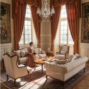 سرویس مبل ابزاری | sofa-A665